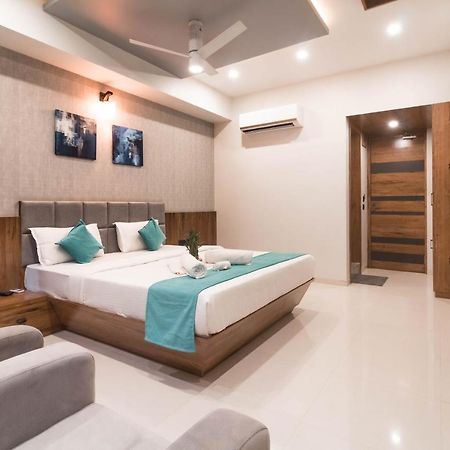 Hotel Green City Gandhinagar Exterior foto