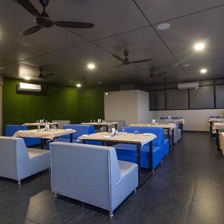 Hotel Green City Gandhinagar Exterior foto